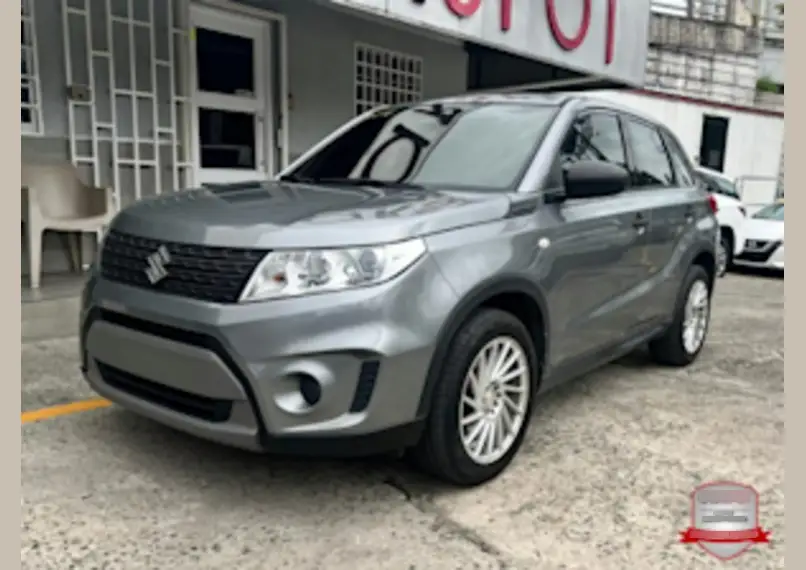 Suzuki Vitara 2018 Automática CJ8658